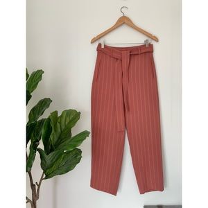 Wilfred Tie Front Pants